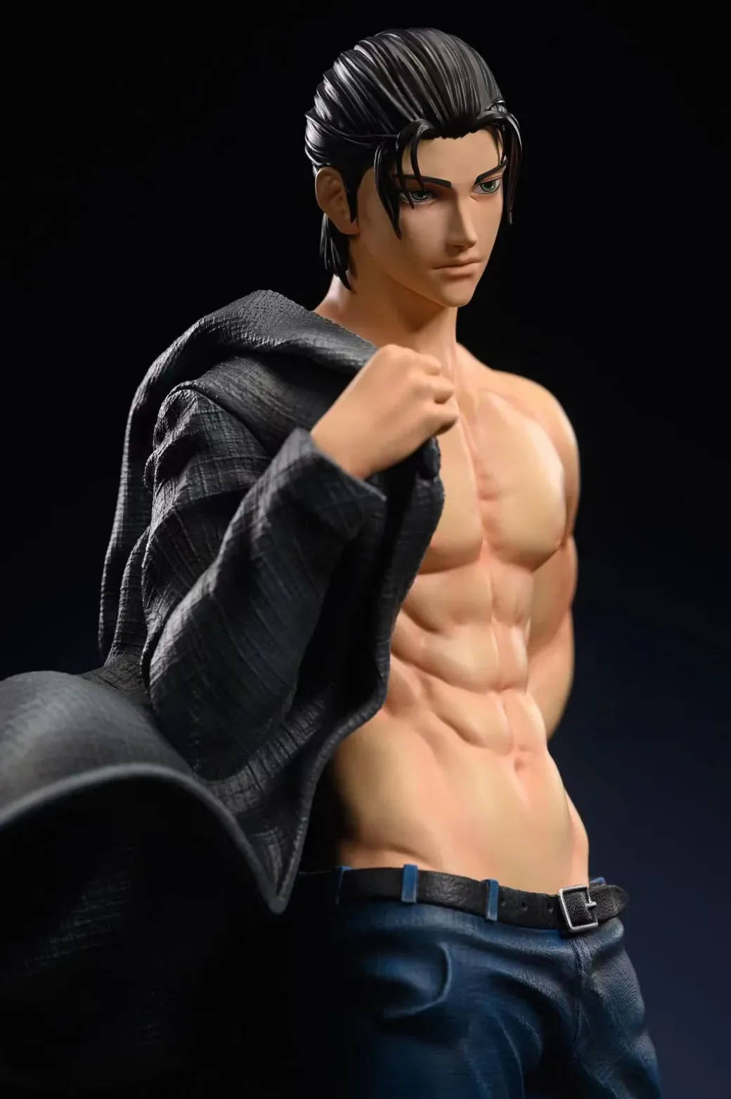1/6 Scale Freedom Eren Yeager - Attack on Titan Resin Statue - EG Studio