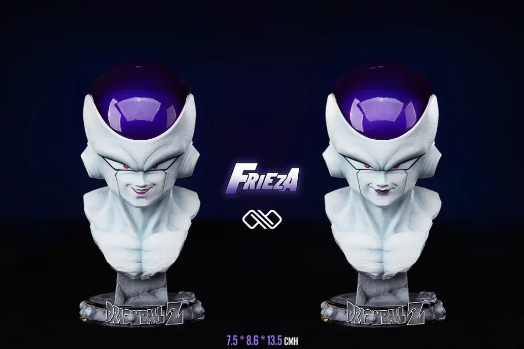 1/4 Scale Frieza - Dragon Ball Resin Statue - Unlimited Studios