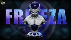 1/4 Scale Frieza Bust Statue - Dragon Ball Resin Statue - Mountains and Seas Studios