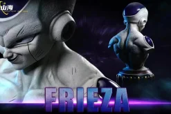 1/4 Scale Frieza Bust Statue - Dragon Ball Resin Statue - Mountains and Seas Studios