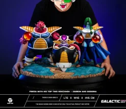 1/6 Scale Frieza Force - Dragon Ball Resin Statue - ShowTime Studio