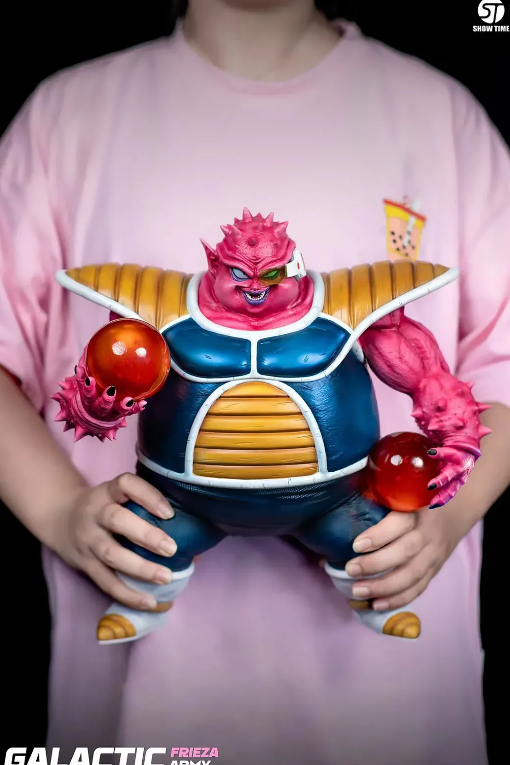 1/6 Scale Frieza Force - Dragon Ball Resin Statue - ShowTime Studio