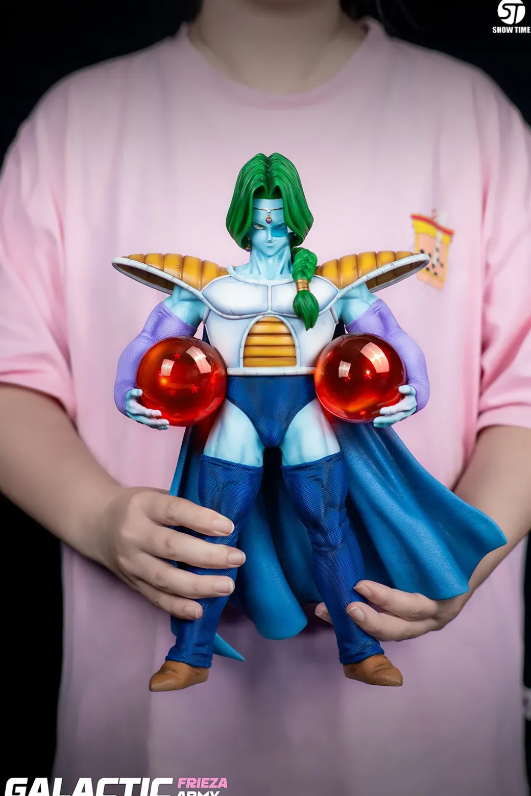 1/6 Scale Frieza Force - Dragon Ball Resin Statue - ShowTime Studio