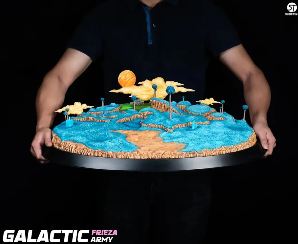 1/6 Scale Frieza Force - Dragon Ball Resin Statue - ShowTime Studio