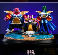 1/6 Scale Frieza Force - Dragon Ball Resin Statue - ShowTime Studio