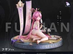 1/6 Scale Fu Xuan - Honkai: Star Rail Statue - Crazy Rabbit Studio