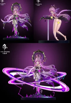 1/6 Scale Fu Xuan with LED - Honkai: Star Rail Resin Statue - HaJiMi Studio