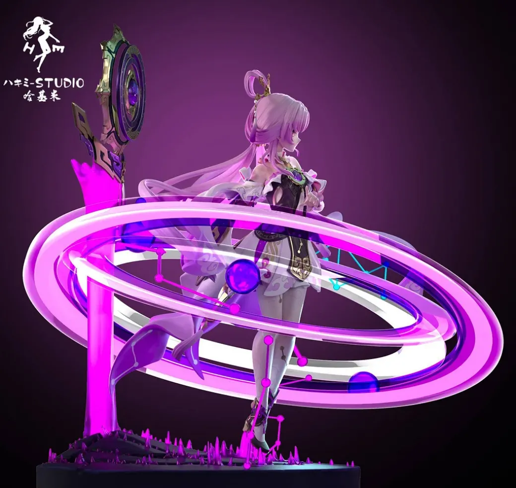 1/6 Scale Fu Xuan with LED - Honkai: Star Rail Resin Statue - HaJiMi Studio