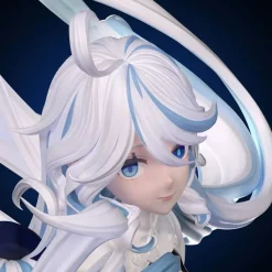 1/6 Scale Furina & Focalors - Genshin Impact Resin Statue - HaJiMi Studio