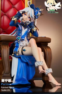 1/6 Scale Furina - Genshin Impact Resin Statue - YaoMengMeng Studios