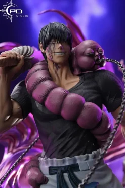 1/6 Scale Fushiguro Toji - Jujutsu Kaisen Resin Statue - PD-Studio