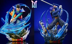 1/6 Scale Future Trunks with LED - Dragon Ball Resin Statue - TZT Studio