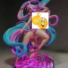 1/4 Scale Galarian Form Rapidash Girl with LED - Pokemon Resin Statue - OVERDOG Studios