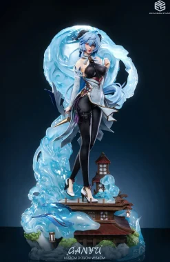 1/4 Scale Ganyu - Genshin Impact Resin Statue - Explosion Studio