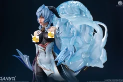 1/4 Scale Ganyu - Genshin Impact Resin Statue - Explosion Studio