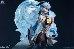 1/4 Scale Ganyu - Genshin Impact Resin Statue - Explosion Studio