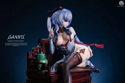 1/4 Scale Ganyu - Genshin Impact Resin Statue - Explosion Studio