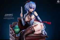 1/4 Scale Ganyu - Genshin Impact Resin Statue - Explosion Studio