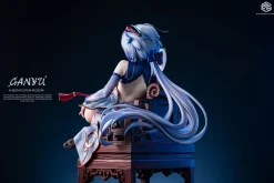1/4 Scale Ganyu - Genshin Impact Resin Statue - Explosion Studio