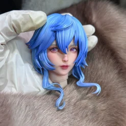 1/4 Scale Ganyu - Genshin Impact Resin Statue - Explosion Studio