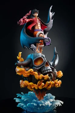 1/6 Scale Gear 5 & Ryuo Monkey D. Luffy - ONE PIECE Resin Statue - Coco Studio