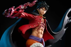 1/6 Scale Gear 5 & Ryuo Monkey D. Luffy - ONE PIECE Resin Statue - Coco Studio
