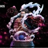1/4 Scale Gear 4 Monkey D. Luffy Bust Statue - ONE PIECE Resin Statue - UNO Studio