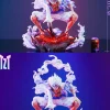 1/3 Scale Gear 2 Nika Monkey D. Luffy with LED - ONE PIECE Resin Statue - TZT Studio