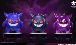 1/10 Scale Gengar - Pokemon Resin Statue - YingHua Studio