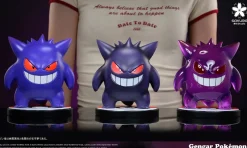 1/10 Scale Gengar - Pokemon Resin Statue - YingHua Studio