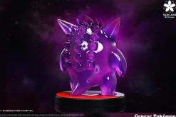 1/10 Scale Gengar - Pokemon Resin Statue - YingHua Studio