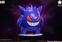 1/10 Scale Gengar - Pokemon Resin Statue - YingHua Studio