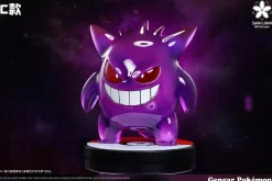 1/10 Scale Gengar - Pokemon Resin Statue - YingHua Studio