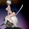 1/4 Scale Gentle Sheath YoRHa No.2 Type B - NieR:Automata Resin Statue - BiHaiChaoSheng Studio