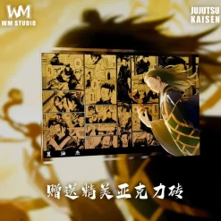 1/6 Scale Geto Suguru - Jujutsu Kaisen Resin Statue - WM Studios