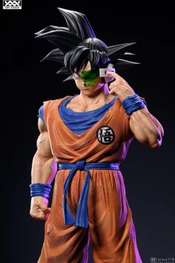 1/6 Scale Ginyu Force Son Goku - Dragon Ball Resin Statue - UMY Studios