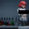 1/4 Scale Girl Fighter 02 - Original Design Resin Statue - PinkStar Studio