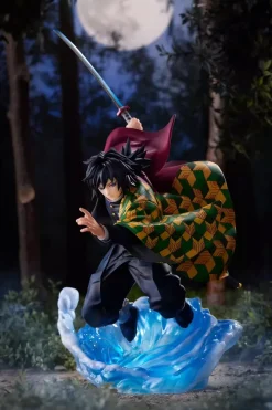 1/8 Scale Giyu Tomioka - Demon Slayer: Kimetsu no Yaiba Official Statue - Bell Fine