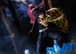 1/8 Scale Giyu Tomioka - Demon Slayer: Kimetsu no Yaiba Official Statue - Bell Fine