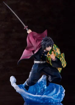 1/8 Scale Giyu Tomioka - Demon Slayer: Kimetsu no Yaiba Official Statue - Bell Fine