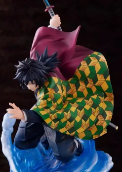 1/8 Scale Giyu Tomioka - Demon Slayer: Kimetsu no Yaiba Official Statue - Bell Fine