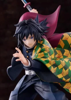 1/8 Scale Giyu Tomioka - Demon Slayer: Kimetsu no Yaiba Official Statue - Bell Fine