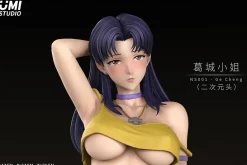 1/4 Scale Goddess Series 001 Misato Katsuragi - (EVA) Neon Genesis EVAngelion Resin Statue - UMI Studio