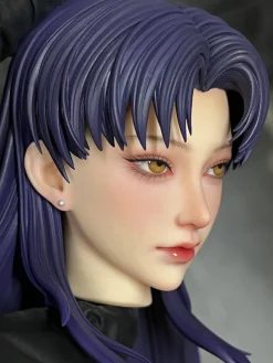 1/4 Scale Goddess Series 001 Misato Katsuragi - (EVA) Neon Genesis EVAngelion Resin Statue - UMI Studio
