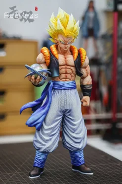 1/6 Scale Gogeta - Dragon Ball Resin Statue - WuShuang Studio