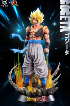 1/6 Scale Gogeta - Dragon Ball Resin Statue - TPS Studio