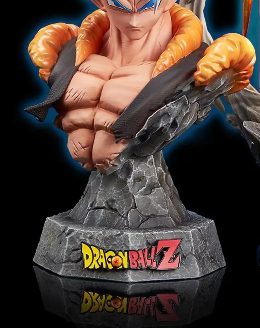 1/6 Scale Gogeta - Dragon Ball Resin Statue - TPS Studio
