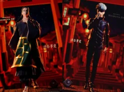 1/6 Scale Gojo Satoru & Geto Suguru/Kenjaku - Jujutsu Kaisen Resin Statue - Real Creation Studio