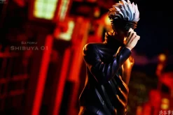 1/6 Scale Gojo Satoru & Geto Suguru/Kenjaku - Jujutsu Kaisen Resin Statue - Real Creation Studio