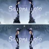1/6 Scale Gojo Satoru - Jujutsu Kaisen Resin Statue - Black And White Studio